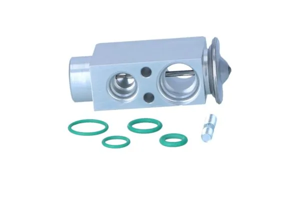 Injap Sambungan, Sistem Penyaman Udara EASY FIT 38490