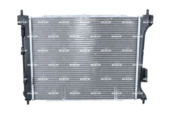 Radiator, engine cooling EASY FIT 56057