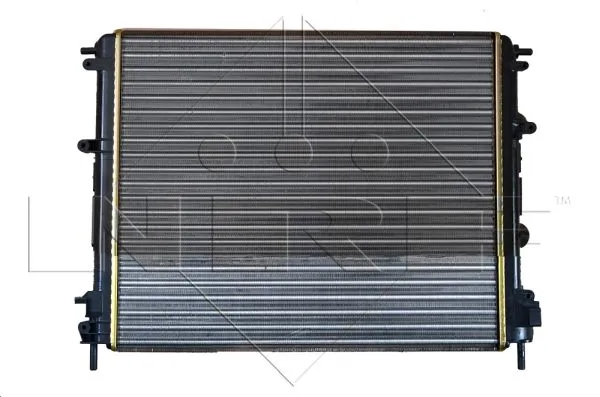 Radiator, engine cooling 58217