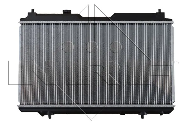 Radiator, engine cooling EASY FIT 53507