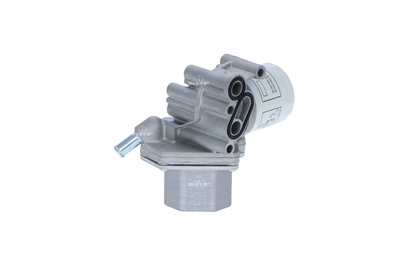 Housing, oil filter 31238