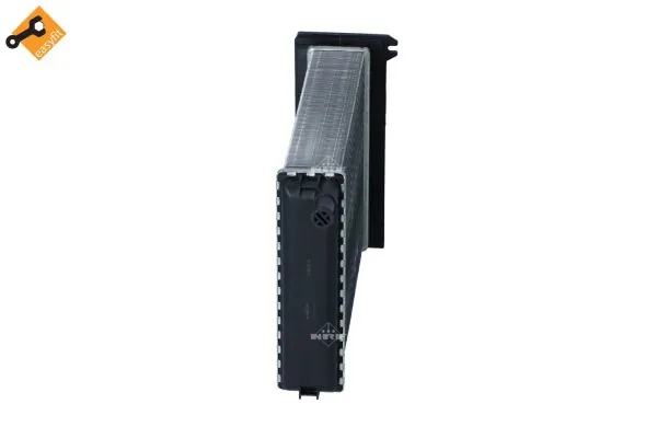 Heat Exchanger, interior heating EASY FIT 53563