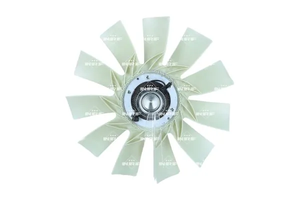 Clutch, radiator fan FULL KIT 49760