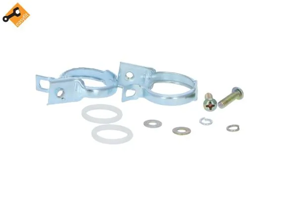 Heat Exchanger, interior heating EASY FIT 54361