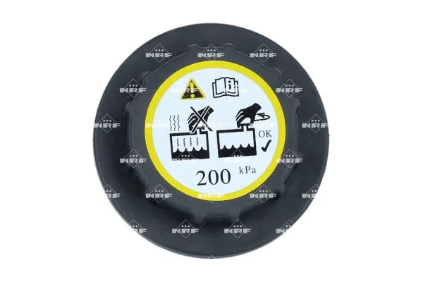 Cap, coolant tank 455621