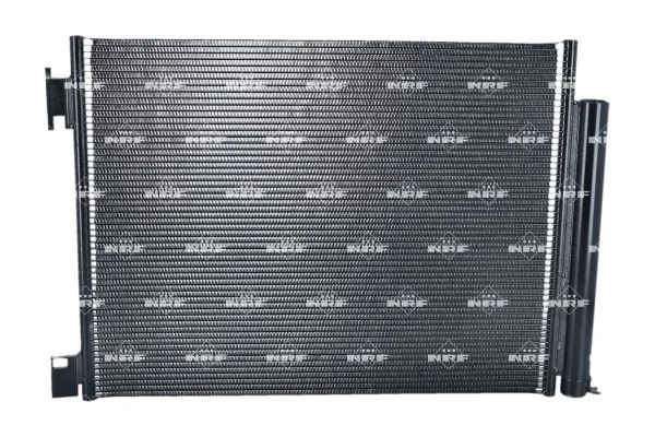 Condenser, air conditioning EASY FIT 350592