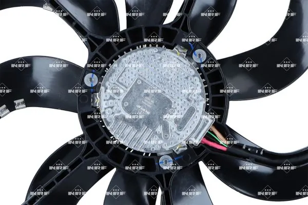 Fan, engine cooling 470109