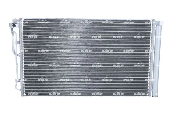 Condenser, air conditioning 350540