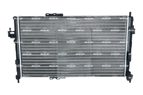 Radiator, engine cooling Economy Class 58282A