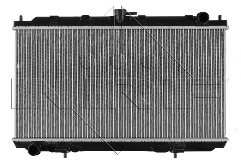 Radiator, engine cooling 53388