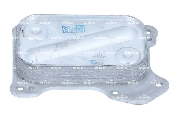 Oil Cooler, engine oil EASY FIT 31204