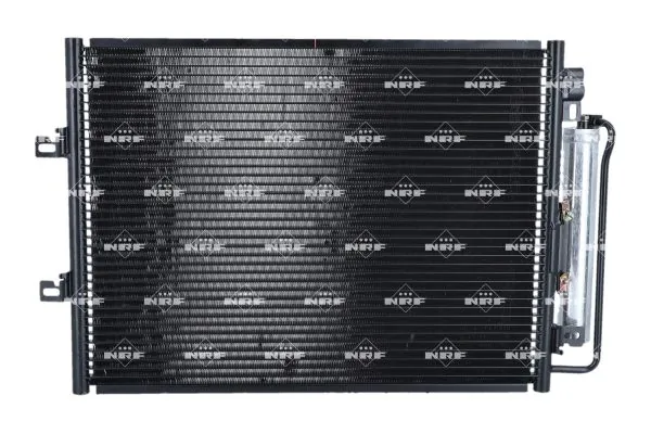 Condenser, air conditioning EASY FIT 35879