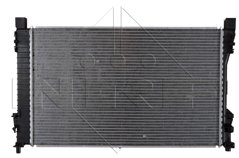 Radiator, engine cooling EASY FIT 53854