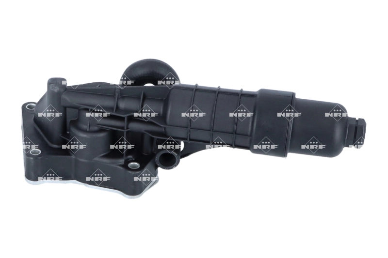 Housing, oil filter 31874