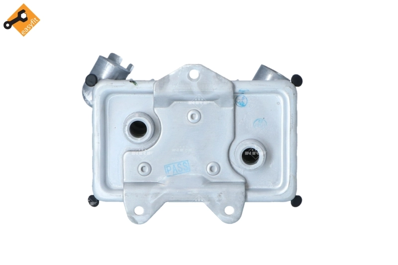 Oil Cooler, engine oil EASY FIT 31181