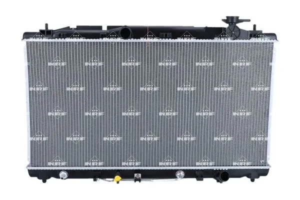 Radiator, engine cooling 550145