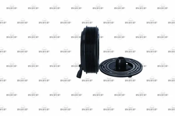 Электромагнитное сцепление, компрессор 380084