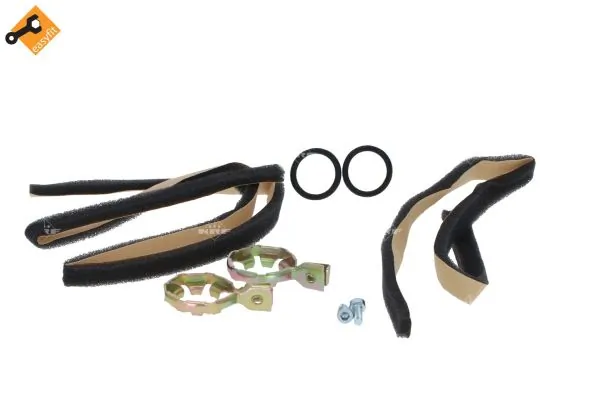 Heat Exchanger, interior heating EASY FIT 54359