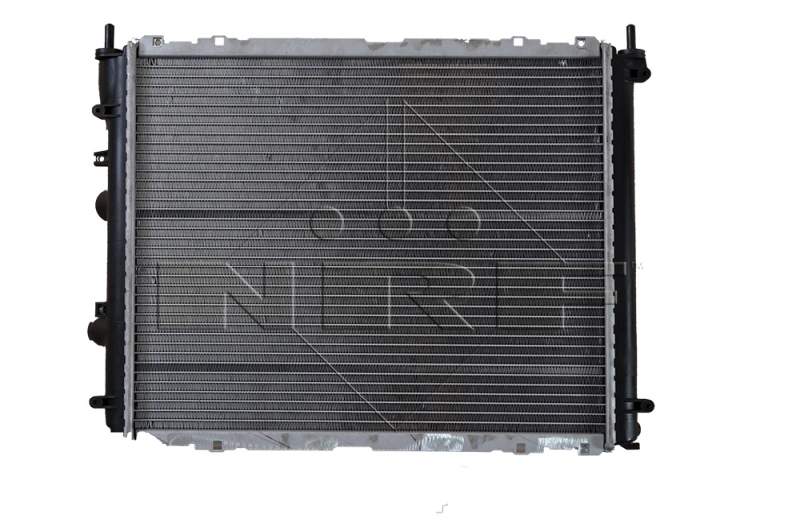 Radiator, engine cooling EASY FIT 53209