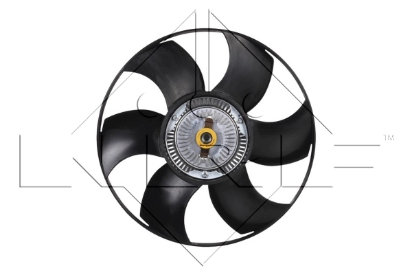 Clutch, radiator fan FULL KIT 49539