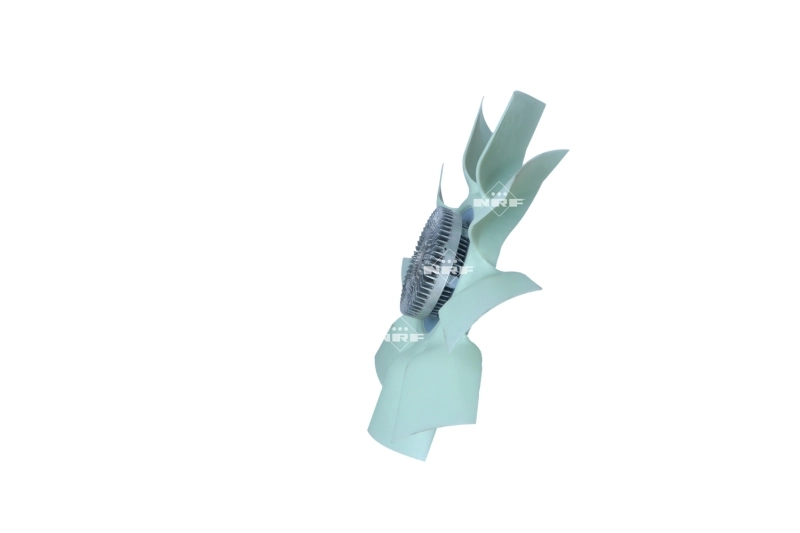 Clutch, radiator fan FULL KIT 49746