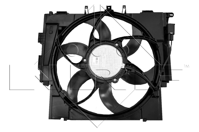 Fan, engine cooling 47838