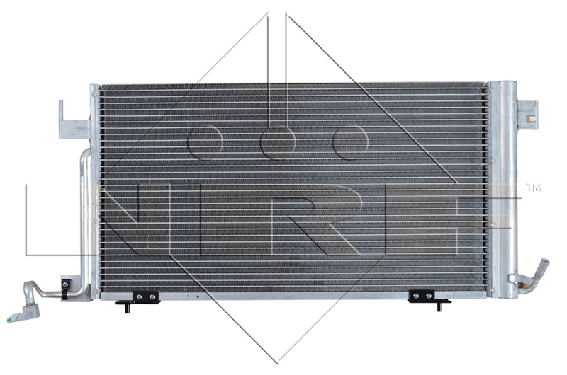NRF 35303 Condenser, air conditioning