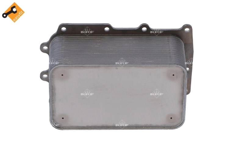 Oil Cooler, engine oil EASY FIT 31335