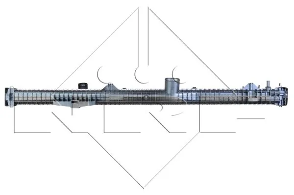 Radiator, engine cooling 519895