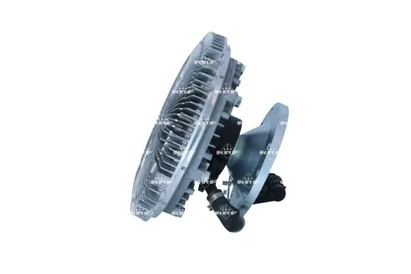 Clutch, radiator fan 49009