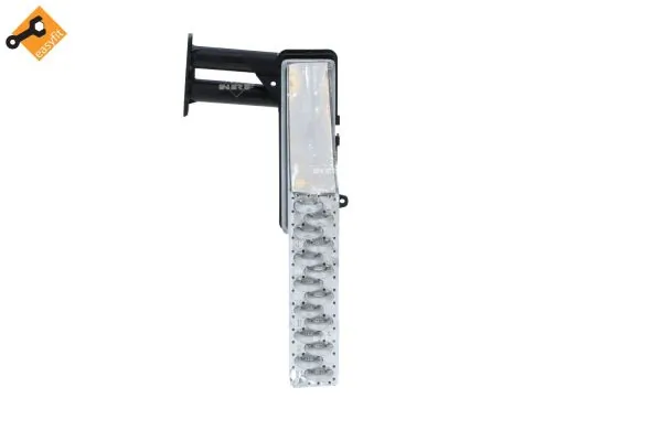 Heat Exchanger, interior heating EASY FIT 54320