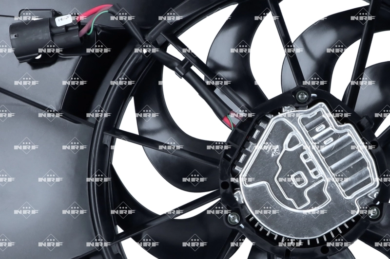 Fan, engine cooling 470009