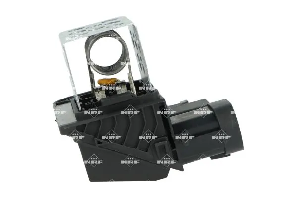 Series Resistor, electric motor (radiator fan) 342122