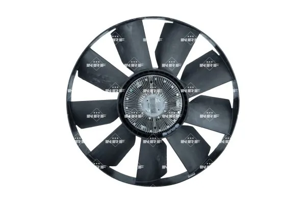 Clutch, radiator fan FULL KIT 49735