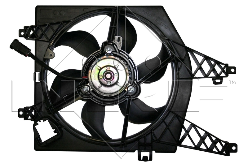 Fan, engine cooling 47370