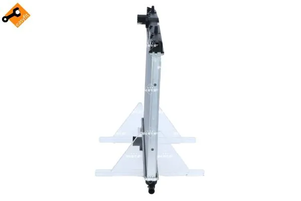 Radiator, engine cooling EASY FIT 53424