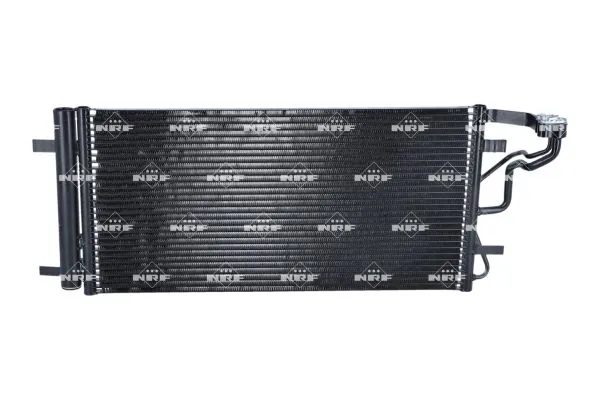 Condenser, air conditioning EASY FIT 350591