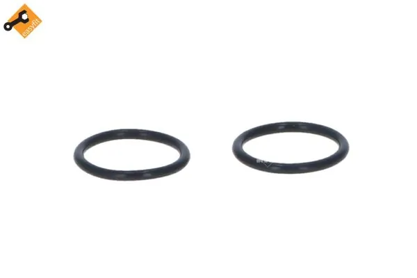 Radiator, engine cooling EASY FIT 53404