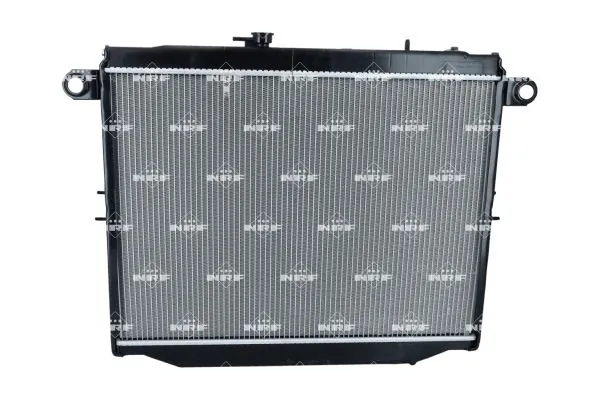 Radiator, engine cooling 53706