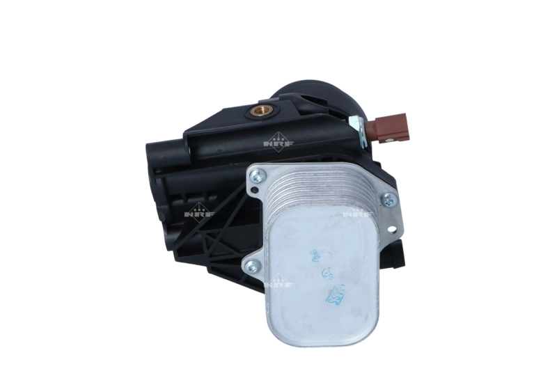 Housing, oil filter 31356