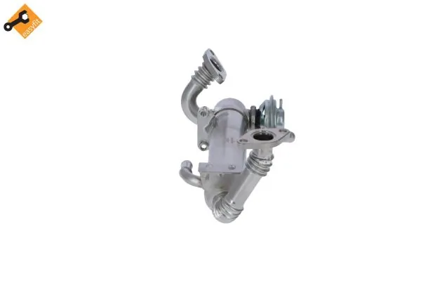 NRF 48217 Cooler, exhaust gas recirculation