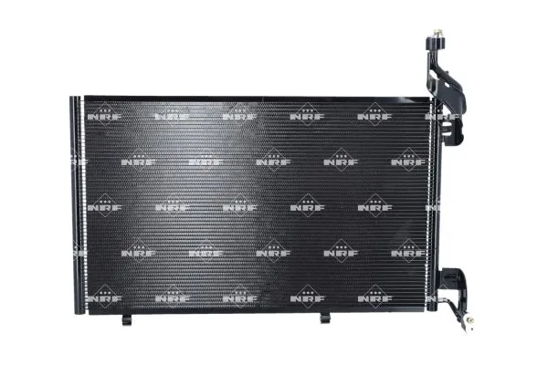 Condenser, air conditioning EASY FIT 350587