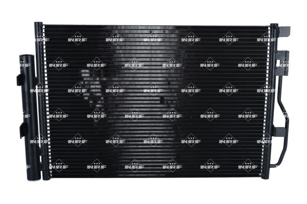 Condenser, air conditioning EASY FIT 350044