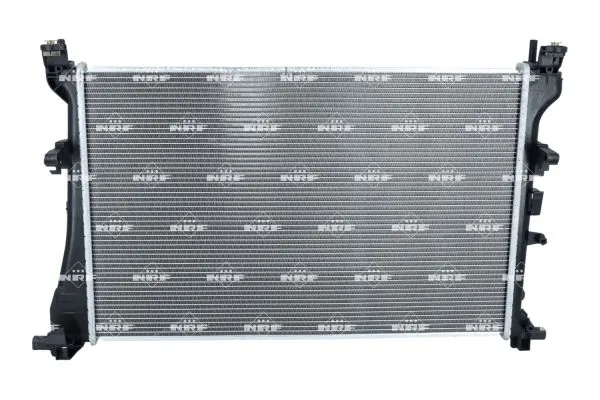 Radiator, engine cooling 550125