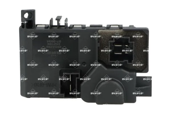 Resistor, interior blower 342106