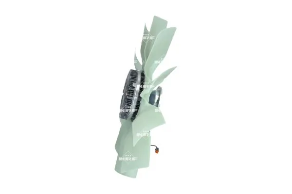 Clutch, radiator fan FULL KIT 49771