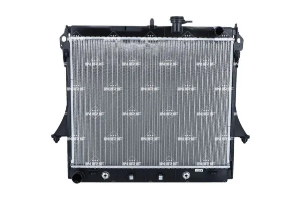 Radiator, engine cooling 550129