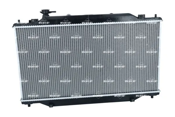 Radiator, engine cooling 550122