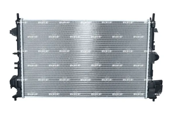 Radiator, engine cooling 53074