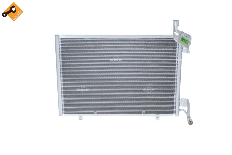 Condenser, air conditioning 350348